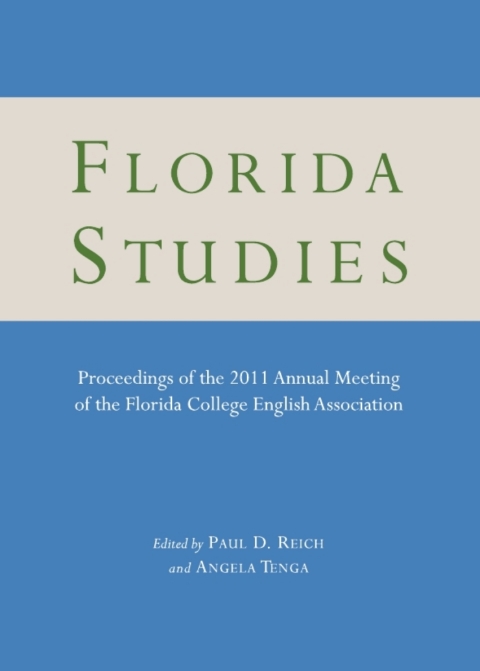 Cover image for book Florida Studies