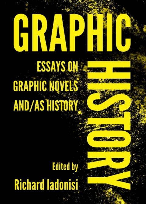 Cover image for book Graphic History