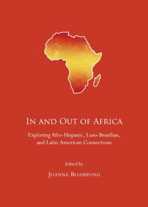 Cover image for book In and Out of Africa