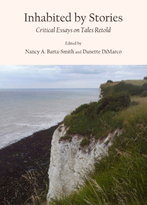 Cover image for book Inhabited by Stories