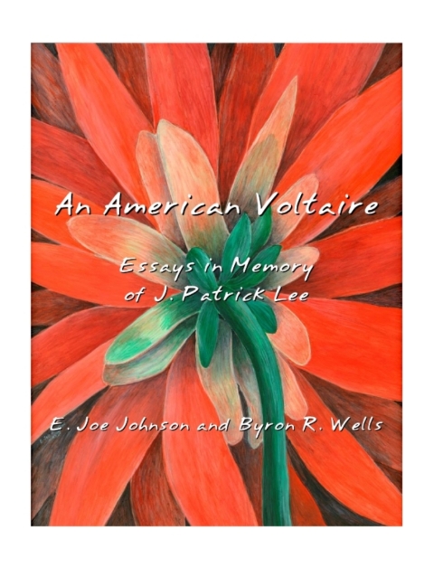 Cover image for book An American Voltaire