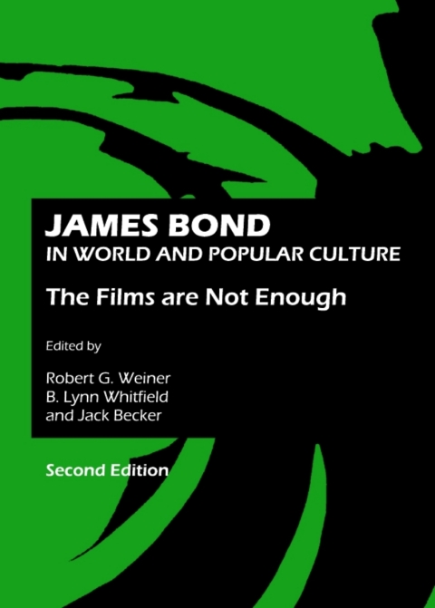 Cover image for book James Bond in World and Popular Culture