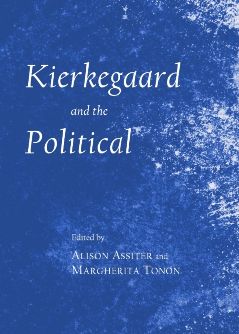 Cover image for book Kierkegaard and the Political