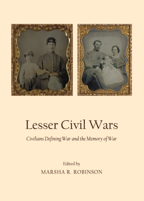 Cover image for book Lesser Civil Wars