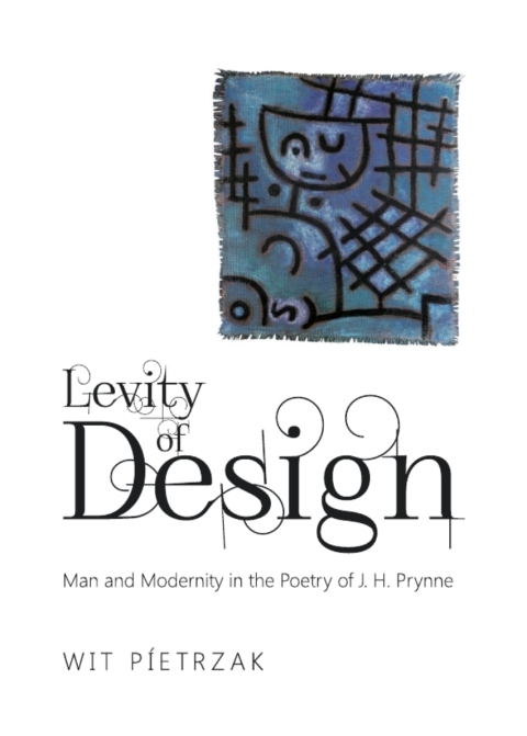 Cover image for book Levity of Design