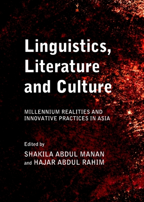 Cover image for book Linguistics, Literature and Culture