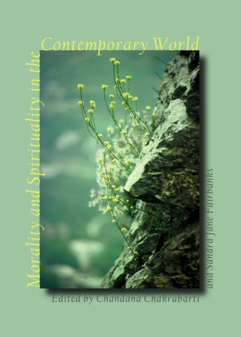 Cover image for book Morality and Spirituality in the Contemporary World