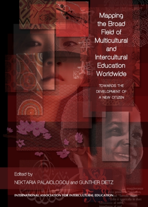 Cover image for book Mapping the Broad Field of Multicultural and Intercultural Education Worldwide