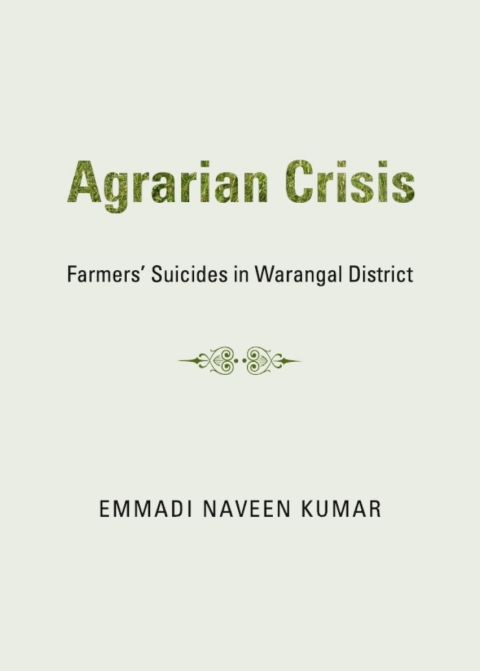 Cover image for book Agrarian Crisis