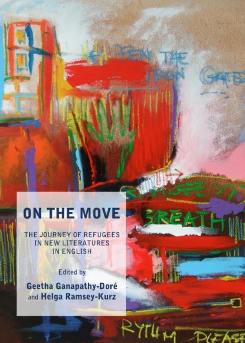 Cover image for book On the Move