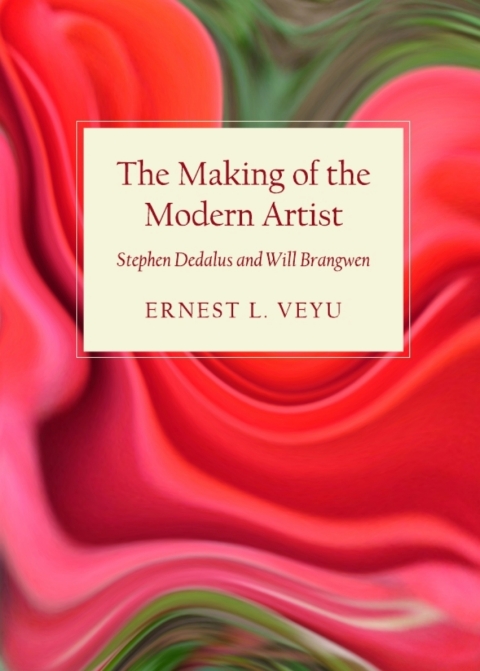 Cover image for book The Making of the Modern Artist