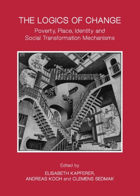 Cover image for book The Logics of Change