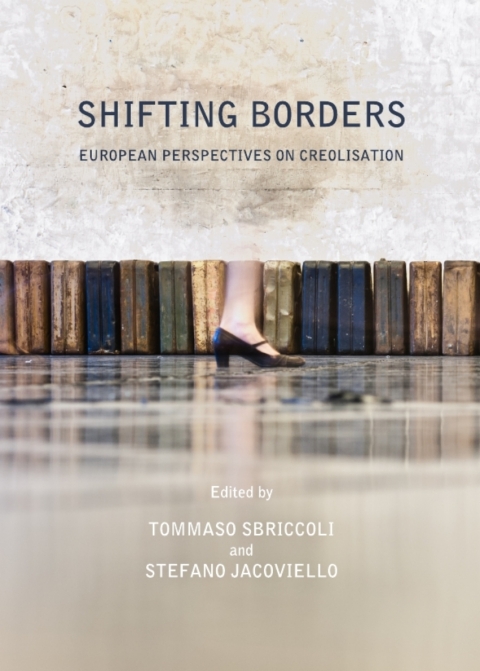 Cover image for book Shifting Borders