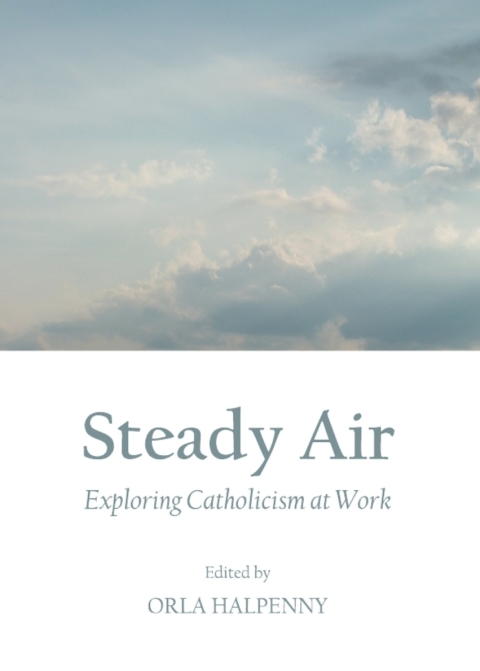 Cover image for book Steady Air