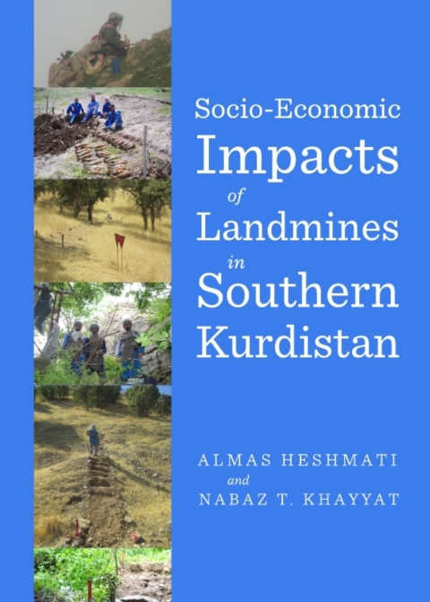 Cover image for book Socio-Economic Impacts of Landmines in Southern Kurdistan