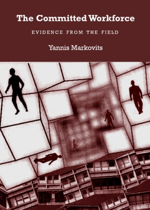 Cover image for book The Committed Workforce