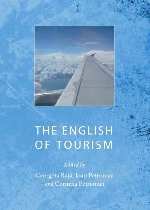 Cover image for book The English of Tourism