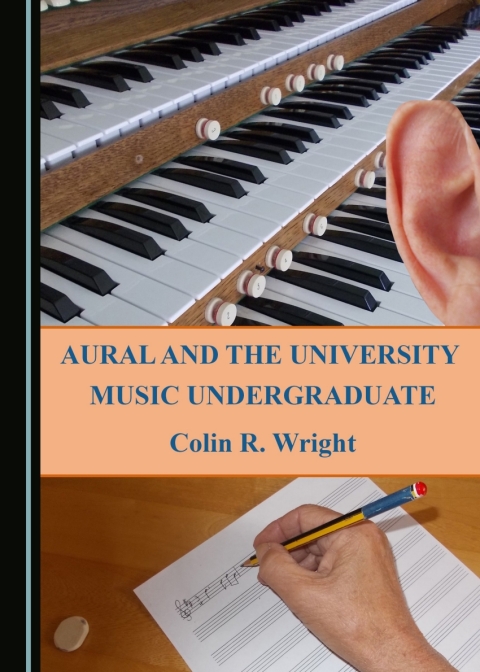 Cover image for book Aural and the University Music Undergraduate