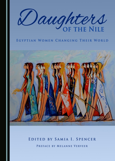 Cover image for book Daughters of the Nile
