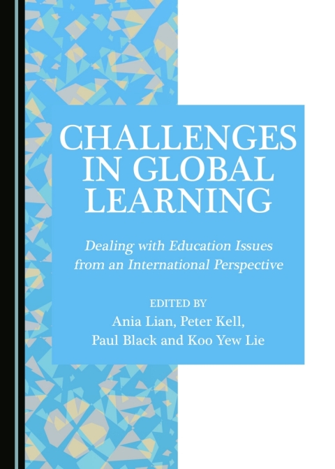 Cover image for book Challenges in Global Learning