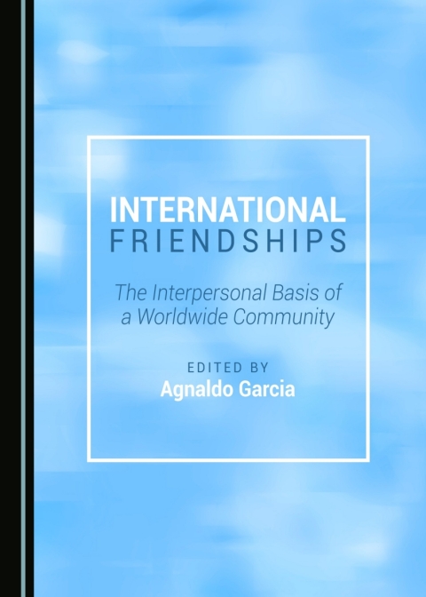 Cover image for book International Friendships
