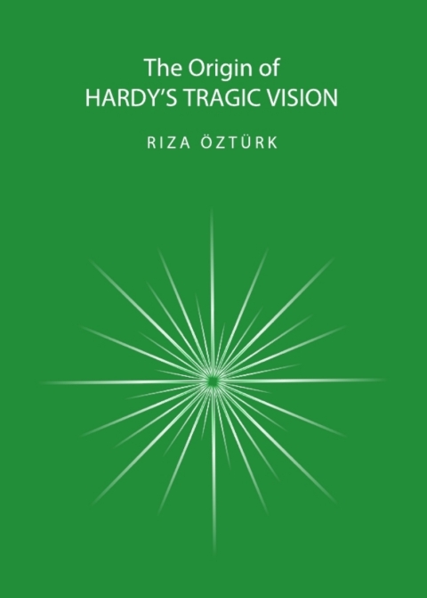 Cover image for book The Origin of Hardy’s Tragic Vision