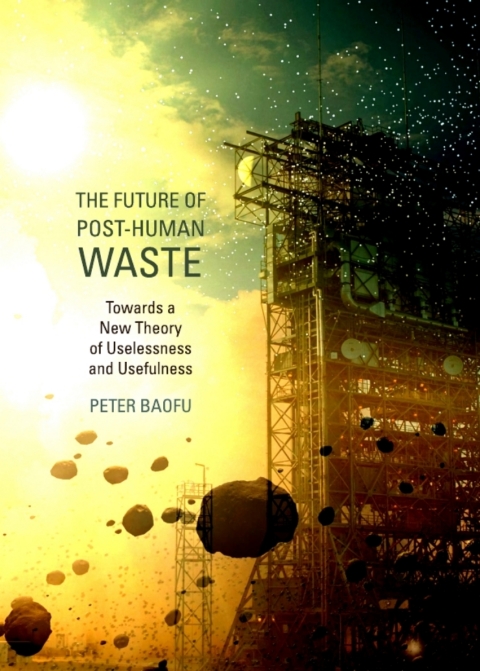 Cover image for book The Future of Post-Human Waste