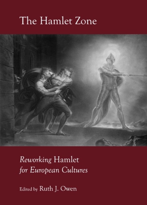 Cover image for book The Hamlet Zone