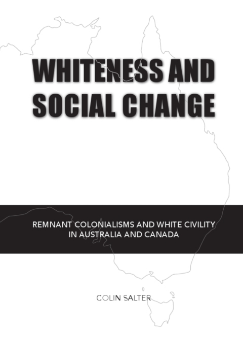 Cover image for book Whiteness and Social Change