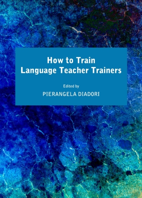 Cover image for book How to Train Language Teacher Trainers