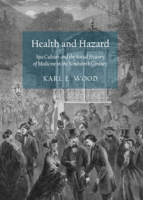 Cover image for book Health and Hazard
