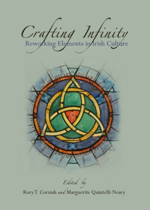Cover image for book Crafting Infinity