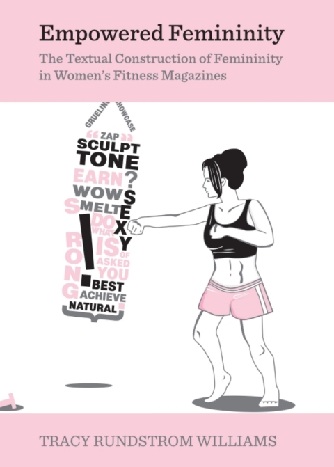 Cover image for book Empowered Femininity