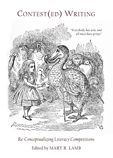 Cover image for book Contest(ed) Writing