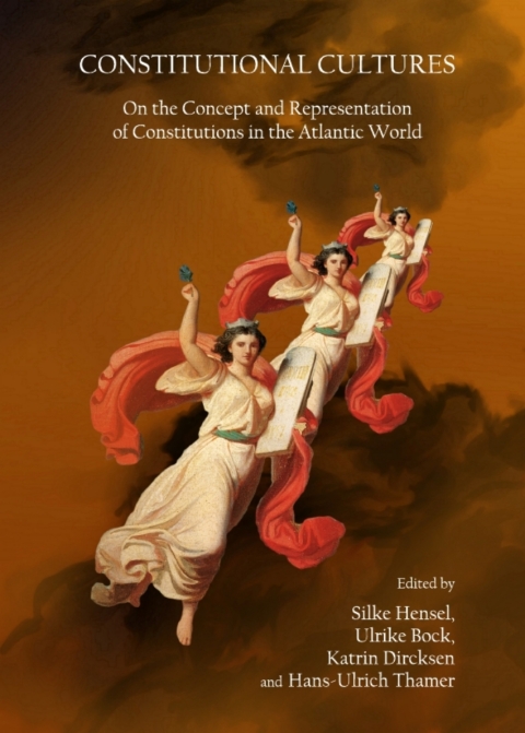 Cover image for book Constitutional Cultures