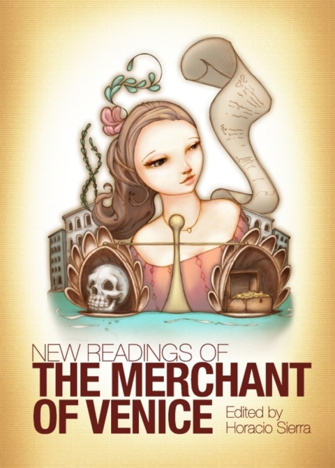 Cover image for book New Readings of The Merchant of Venice