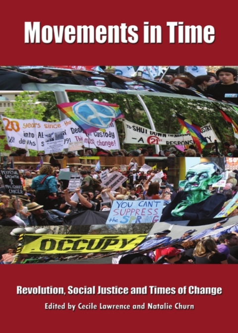 Cover image for book Movements in Time