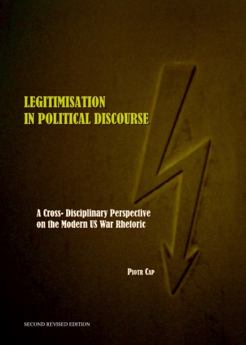 Cover image for book Legitimisation in Political Discourse