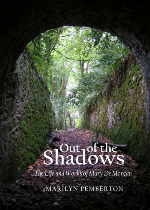 Cover image for book Out of the Shadows