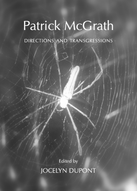 Cover image for book Patrick McGrath