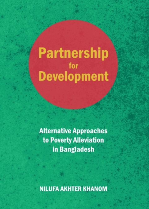 Cover image for book Partnership for Development