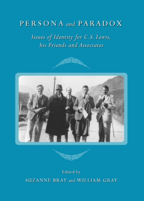 Cover image for book Persona and Paradox