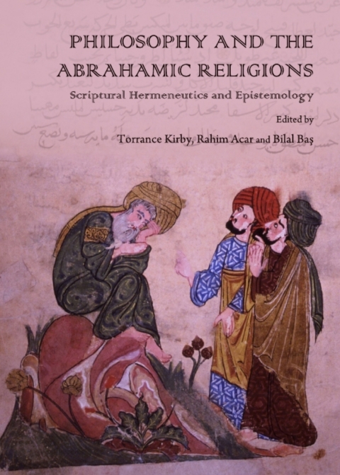Cover image for book Philosophy and the Abrahamic Religions