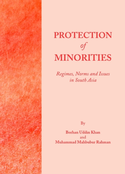 Cover image for book Protection of Minorities