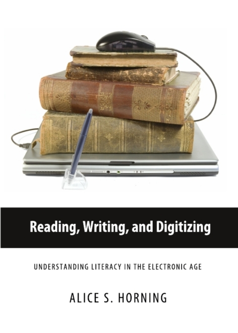 Cover image for book Reading, Writing, and Digitizing