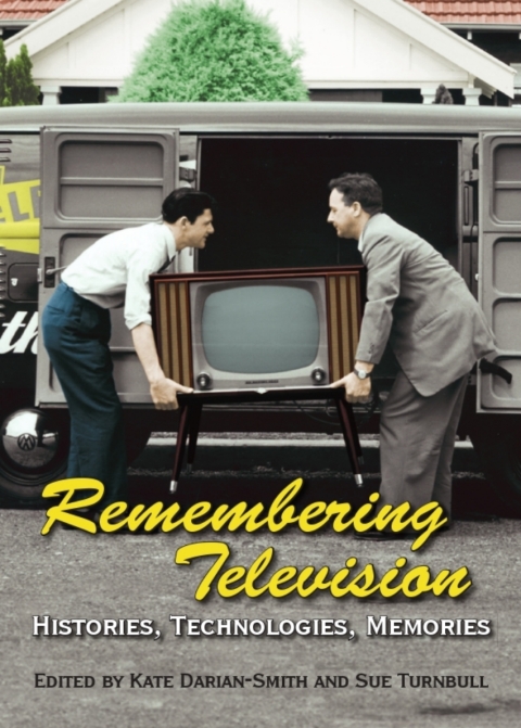 Cover image for book Remembering Television