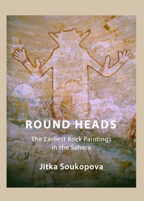 Cover image for book Round Heads