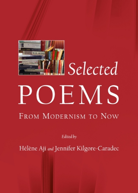 Cover image for book Selected Poems