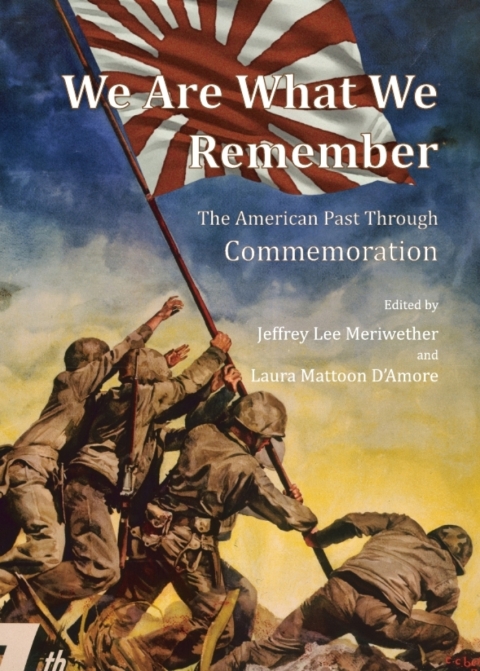 Cover image for book We Are What We Remember