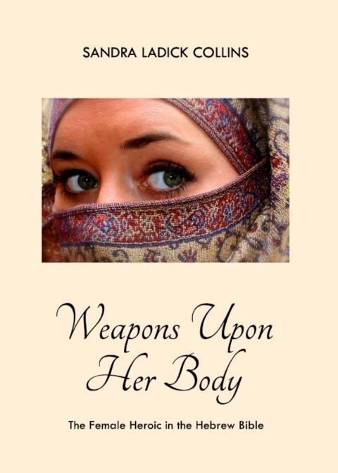 Cover image for book Weapons Upon Her Body